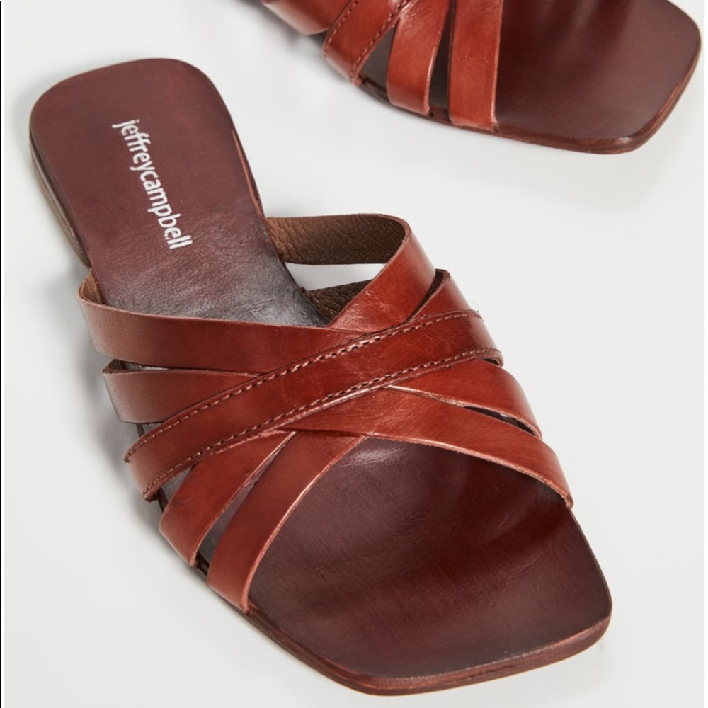 Jeffrey Campbell Amarra Sandals